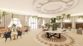 SELECTUM FAMILY COMFORT SIDE (ex. Lyra Resort) Lobby